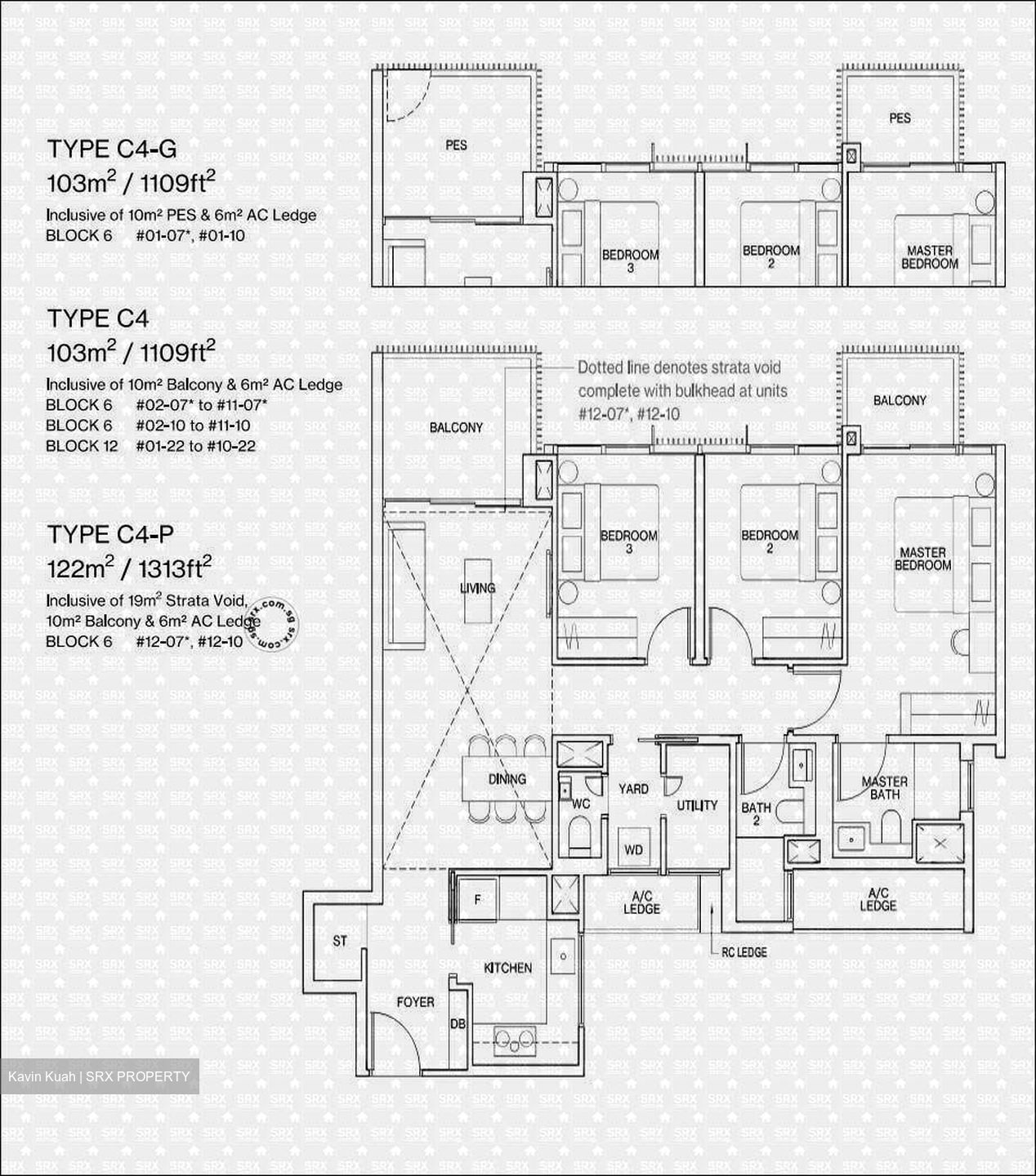 KI Residences at Brookvale (D21), Condominium #558829191